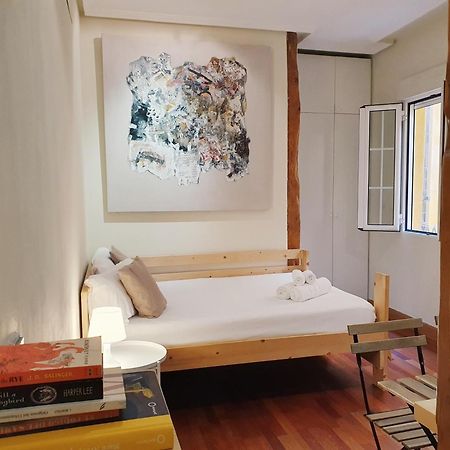 Enjoy A Cosy Studio In Malasana Bar Madrid Exterior photo