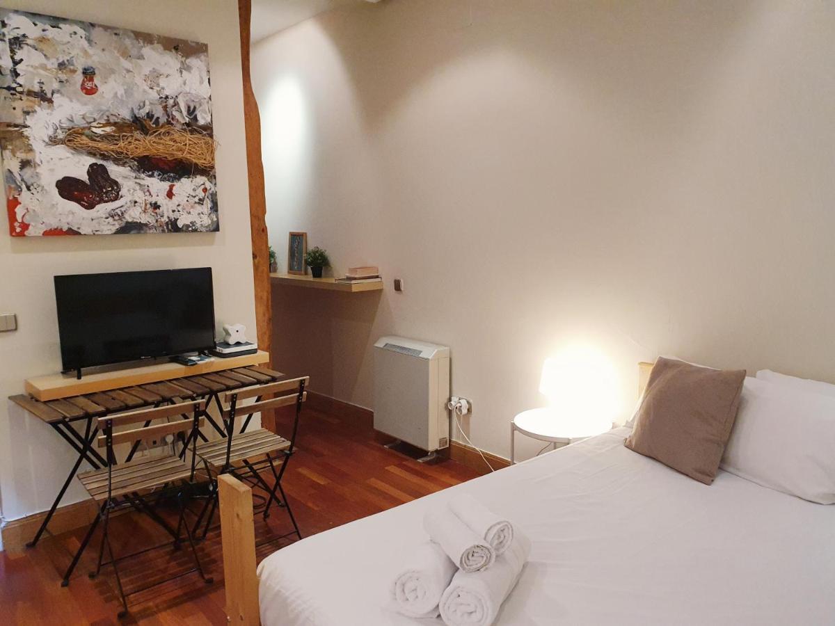 Enjoy A Cosy Studio In Malasana Bar Madrid Exterior photo